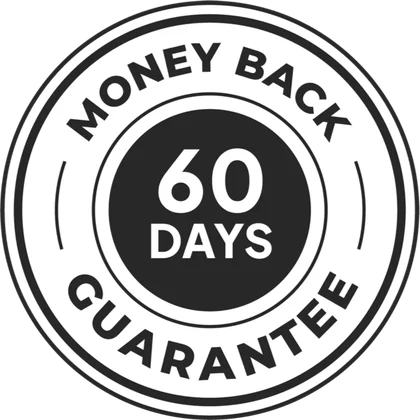 JellyRock 60-day guarantee